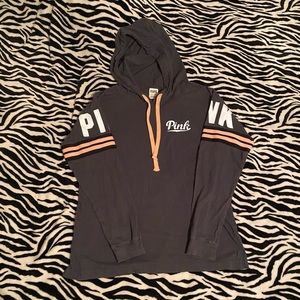 VS Pink hoodie size small